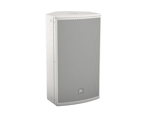 TURBOSOUND NUQ122-WH - пассивная двухполосная акустическая система, НЧ12'+ ВЧ1', 400 Вт/8Ом, 50 Гц