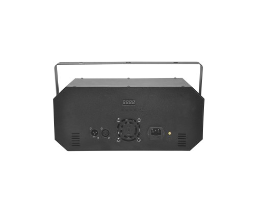 INVOLIGHT VENTUS III - LED световой эффект 3в1, 2х 10Вт RGBW, 12х 4Вт WU 2в1, ИК-ДУ, DMX-512