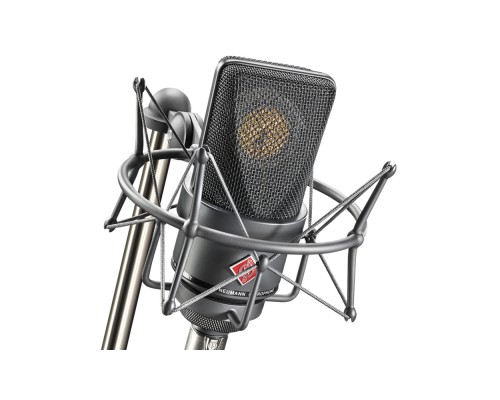 NEUMANN TLM 103 MT STUDIO SET - студийный микрофон , 'паук' , цвет чёрный