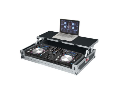 GATOR G-TOUR DSPUNICNTLA - универсальный кейс для DJ контроллеров ДхШхВ 686х343х89 мм.