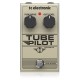 TC ELECTRONIC TUBE PILOT OVERDRIVE - гитарная ламповая педаль эффектов овердрайв