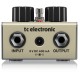 TC ELECTRONIC TUBE PILOT OVERDRIVE - гитарная ламповая педаль эффектов овердрайв