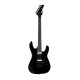DEAN MD24 F CBK - электрогитара, floyd rose, H+H, 24 лада, махагон, цвет: черный (ИНДОНЕЗИЯ)