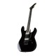 DEAN MD24 F CBK - электрогитара, floyd rose, H+H, 24 лада, махагон, цвет: черный (ИНДОНЕЗИЯ)