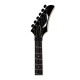 DEAN MD24 F CBK - электрогитара, floyd rose, H+H, 24 лада, махагон, цвет: черный (ИНДОНЕЗИЯ)