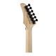 DEAN MD24 F CBK - электрогитара, floyd rose, H+H, 24 лада, махагон, цвет: черный (ИНДОНЕЗИЯ)