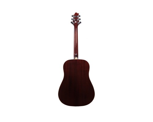 GREG BENNETT GD-200S N - акустическая гитара, дредноут, корпус ель, цвет натуральный
