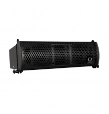 TURBOSOUND TLX43 - двухполосный компактный элемент линейного массива, 600 Вт (пик), 85Гц-20кГц, 109