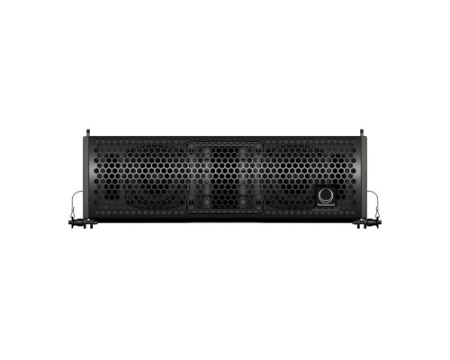 TURBOSOUND TLX43 - двухполосный компактный элемент линейного массива, 600 Вт (пик), 85Гц-20кГц, 109