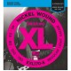 D'ADDARIO EXL170-5 - струны для БАС-гитары, 5 струн, soft long, 045-130