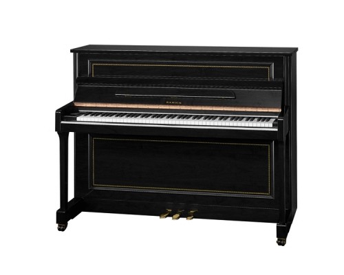 SAMICK JS112RID EBHP - пианино,111x148x56, 236кг, струны 'Roslau'(Германия), полир., черный