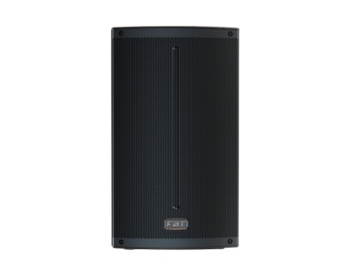 FBT X-LITE 110A - активная двухполосная акуст.система, 1200 Вт+300 Вт, 3-х кан. микшер, DSP