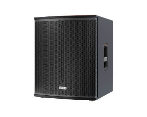 FBT X-SUB 118SA - активный сабвуфер, 18', 1200 Вт, 38Гц-120Гц, SPL 136 дБ, DSP c 4-мя пресетами