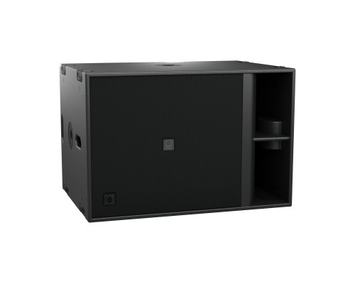 TURBOSOUND TQ18B - пассивный 18' сабвуфер, 1000 Вт, 8Ом, 40 Гц - 120 Гц, SPL 138 дБ