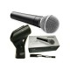 SHURE SM58S - вокальный микрофон (50-15000Hz) с выключателем