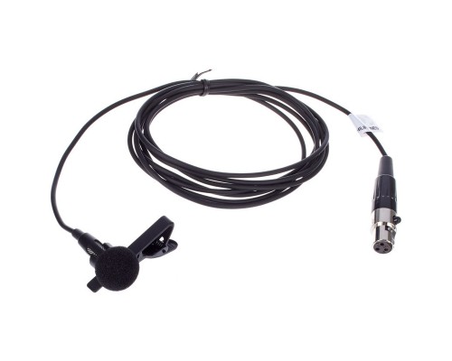 AKG CK99 L - микрофон петличный конденсаторный , кардиоидный, черный, 3-х контактный mini-XLR (Китай
