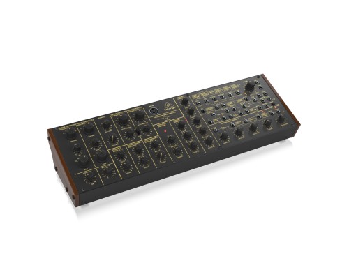 BEHRINGER K-2 - полумодульный монофонический аналоговый синтезатор