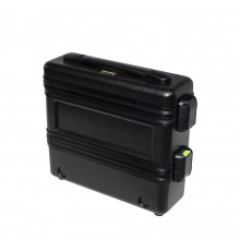 GATOR SH-WSYS-CASE - пластиковый кейс для беспроводной системы Shure