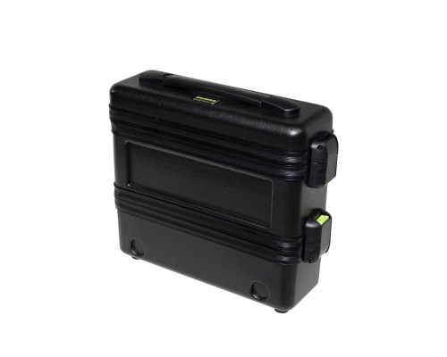 GATOR SH-WSYS-CASE - пластиковый кейс для беспроводной системы Shure
