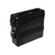 GATOR SH-WSYS-CASE - пластиковый кейс для беспроводной системы Shure