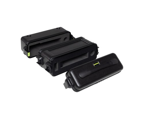 GATOR SH-WSYS-CASE - пластиковый кейс для беспроводной системы Shure