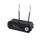 GATOR SH-WSYS-CASE - пластиковый кейс для беспроводной системы Shure