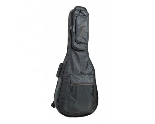 PROEL BAG200PN - чехол утеплённый для классической гитары, 2кармана, ремни.