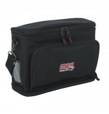 GATOR GM-DUALW - сумка для переноски радиомикрофонов Shure BLX и аналогичных систем