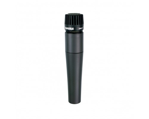 SHURE SM57LCE - динамический кардиоидный инструментальный микрофон