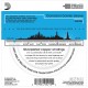 D'ADDARIO EJ35 - струны для 12-струнной гитары, шёлк/сталь 11-47