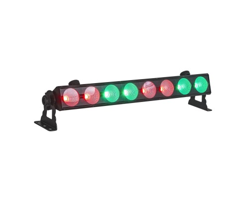 INVOLIGHT COBBAR815 - светодиодная панель, 8х 15Вт, RGB (COB), DMX-512