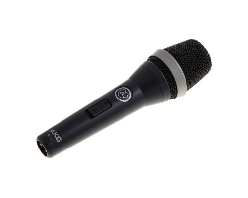 AKG D5 CS - микрофон вокальный динамический кардиоидный с выключателем, разъём XLR