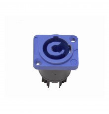 INVOTONE PI100F - разъем Power Connector, блочный, входной (синий), корпус пластик