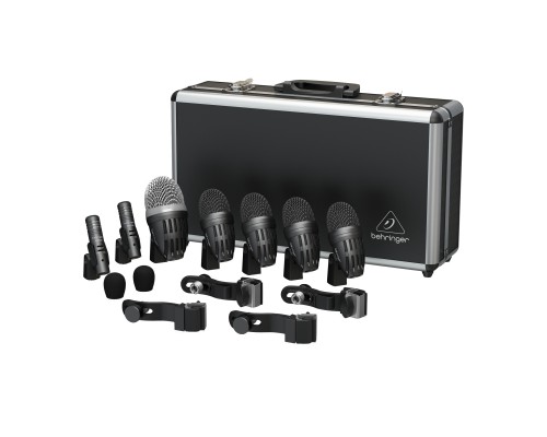 BEHRINGER BC1500 - комплект из 7 премиальных микрофонов для барабанов