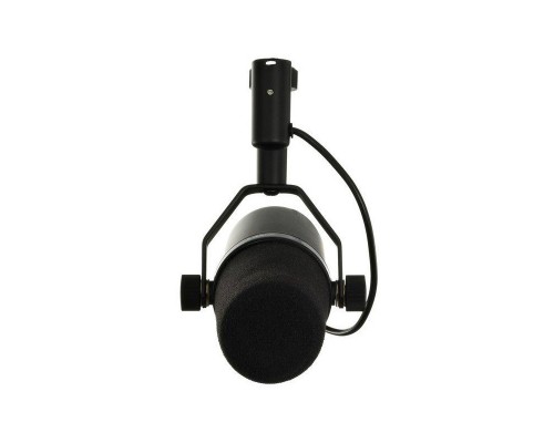 SHURE SM7B - микрофон для теле-радио студий (40-16000Hz)