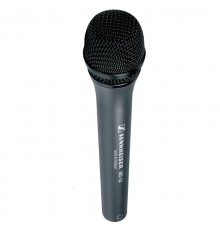 SENNHEISER MD 42 - репортерский микрофон всенаправленный, частотный диапазон 40-18 000Гц