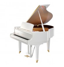 KAWAI GL-10 WH/P - рояль, 153х150х102, 282 кг.,белый полиров., механизм Millennium III.