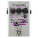TC HELICON TALKBOX SYNTH - педаль эффектов для гитары и вокала, синтезатор эффекта Talkbox