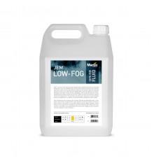 MARTIN JEM Low-Fog 5L - жидкость для генераторов тяжелого дыма 5 л.