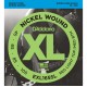 D'ADDARIO EXL165SL - струны для БАС-гитары, Super Long, 045-105