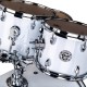 DDRUM D2 522 WHT - ударная установка , цвет White , 10'-12'-16'-22', 14х6.5'