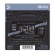 D'ADDARIO EJ45TT - струны для классической гитары,премиум класс, оплётка-титан