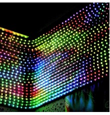 INVOLIGHT LED SCREEN55 - LED RGB гибкий экран, управ.с РС через LedContSystem, цена за сегмент 5м