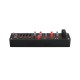 BEHRINGER JT MINI - аналоговый полифонический синтезатор с 3 VCO, многорежимным VCF, арпеджиатором
