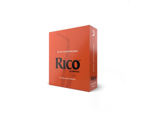 RICO RJA1020 - трости для альт-саксофона 2,0 (10шт)
