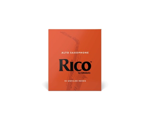 RICO RJA1020 - трости для альт-саксофона 2,0 (10шт)