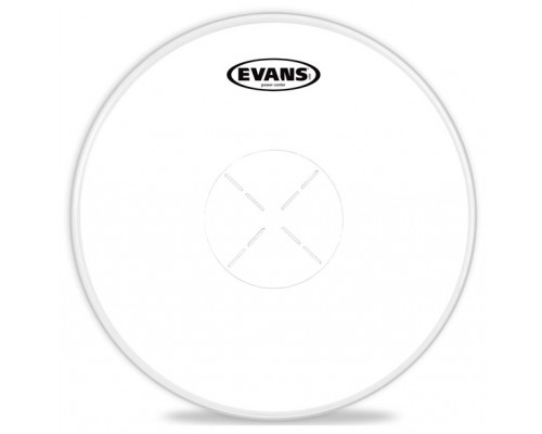 EVANS B14G1D - 14' Power Center Coated пластик для малого барабана