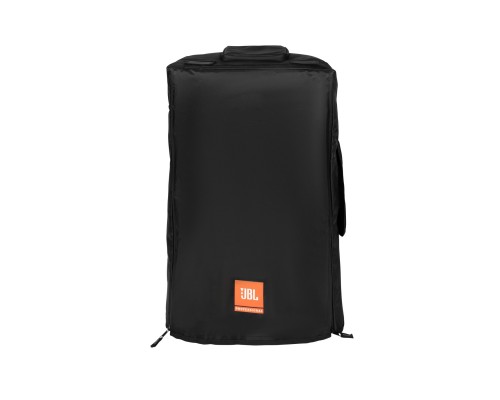 GATOR EON715-CVR-WX - чехол-накидка для акустической системы JBL EON715, цвет - черный