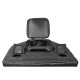 GATOR EON715-CVR-WX - чехол-накидка для акустической системы JBL EON715, цвет - черный