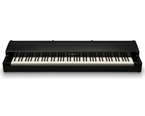 KAWAI VPC1 - фортепианная миди-клавиатура 88 кл., цвет черный, механика RM3 Grand II, USB.